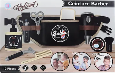 Obrázek produktu pro Kadeřnická sada na baterie