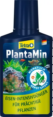 Produktbild von Tetra PlantaMin Universaldünger, flüssiger Eisen-Intensivdünger, 100 ml