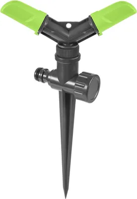 Produktbild von Gartensprinkler Regner Kreisregner Sprinkler Rasenbewässerung Cellfast Economic