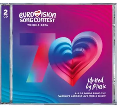 Produktbild von Eurovision Song Contest Vienna 2026
