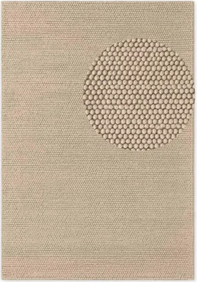 Image de Tapis en laine Ted Baker Richmond Diana, beige clair