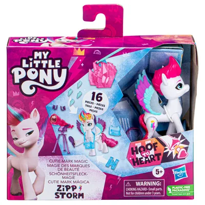 Produktbild von Mein kleines Pony Magic Cutie Mark