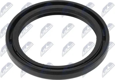 Produktbild von NTY NUP-MZ-003 Kurbelwellensimmering für MAZDA 3 (BK) Stirnseitig