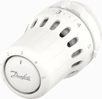 Produktbild von Danfoss Thermostatkopf React RA Click flüssigkeitgefüllt, EF, Frostschutz