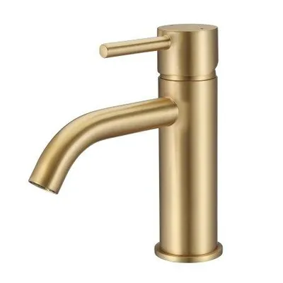 Immagine prodotto di Nortiq Bluerain Amanu rubinetto lavabo miscelatore ottone