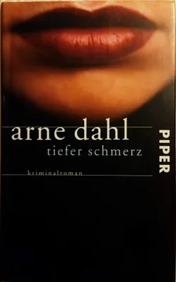 Produktbild von Tiefer Schmerz: Kriminalroman