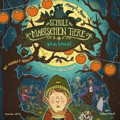 Produktbild von Die Schule der magischen Tiere 14: Ach du Schreck!