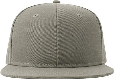 Immagine prodotto di Atlantis SNAS | Snap Back-S Cap - Colore: Grigio - Taglia: Unica