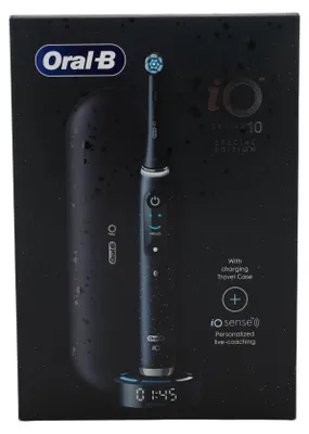 Obrázok produktu pre Oral-B iO Series 10 Black
