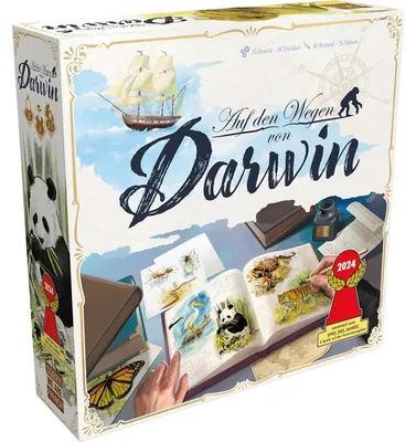 Immagine prodotto di Sui sentieri di Darwin