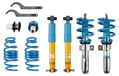 Imagen del producto de Kit de suspensión Bilstein B14, modelo 47-237308, para Renault Megane III Coupé