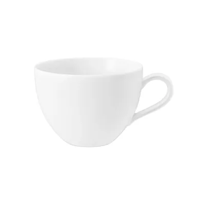 Produktbild von Seltmann Weiden Beat Milchkaffeeobertasse weiß 350ml 1 Stück