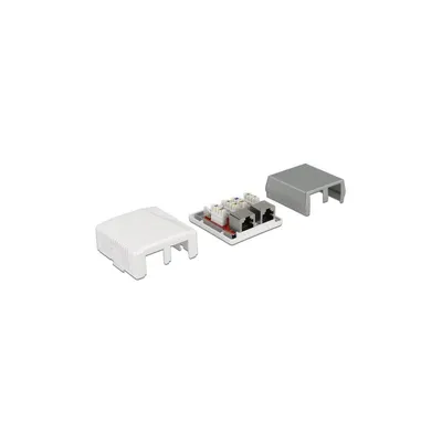 Image de Delock Kabelkanal selbstklebend 30 x 8 mm, 1m schw.