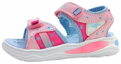 Produktbild von KangaRoos K-SLS Penny Sandale Mehrfarbig in Gr. 26
