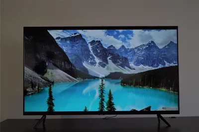 Produktbild von Samsung UE55CU7170/7172/7179 4K Smart-TV