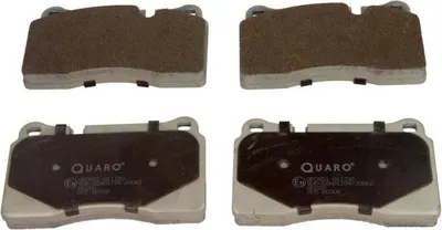 Produktbild von QUARO Bremsbeläge Satz Vorne Bremsklötze für LAND ROVER Range Rover Sport (L320) QP0851