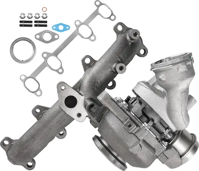 Zdjęcie produktu dla Turbo Turbosprężarka do Seat Leon 1.9 TDI 77KW 2008-2009 03G253019KX 54399880072