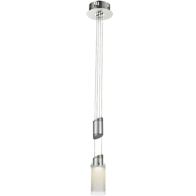 Produktbild von ESTO Hängeleuchte Esszimmer Pendelleuchte Wohnzimmer Hängelampe Glas 780085-1
