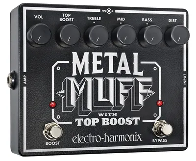 Produktbild von Electro Harmonix Metal Muff