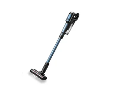 Productafbeelding van Swiss Pro+ V18 - Snoerloze Steelstofzuiger met Kruimeldief - 29 KPa Zuigkracht - Inclusief Standaard & LED-Verlichting