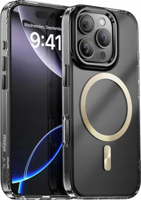 Image de Innostyle Etui Magnétique Renforcé Pour Iphone 16 Pro Max Magsafe