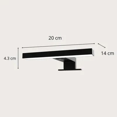Immagine prodotto di Faretto LED acrilico SPARKLINE