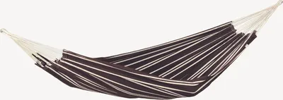 Produktbild von Amazonas Hängematte Barbados mocca 230 x 150 cm; braun, AZ-1018260