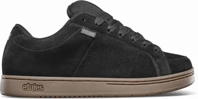 Produktbild von Etnies Kingpin Black/Dark Grey/Gum Größe EU 44 Normal