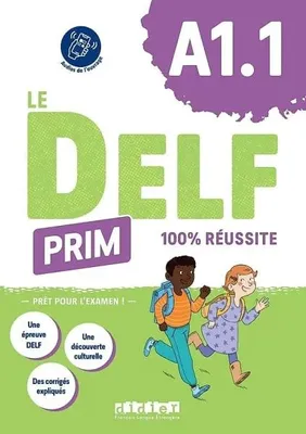 Produktbild von Delf Prim A1.