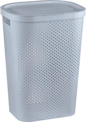 Produktbild von Kôš na bielizeň Curver Infinity 60L sivý