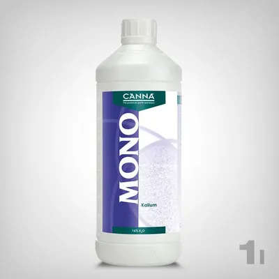 Produktbild von Canna Mono Kalium, Einzelnährstoff, 1 Liter