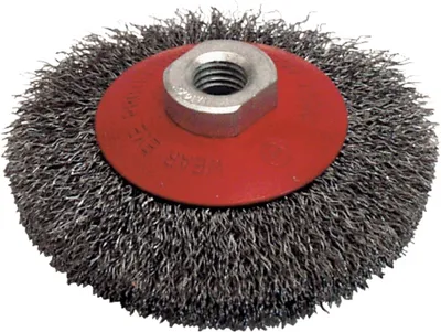 Productafbeelding van Golfstaal Toiletborstel Diameter 100 mm