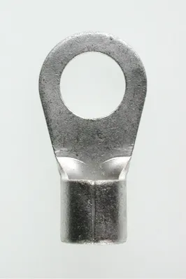 Produktbild von Quetschkabelschuh DIN 46234 unisoliert, Ringform Querschnitt 35mm² - 1 Stück