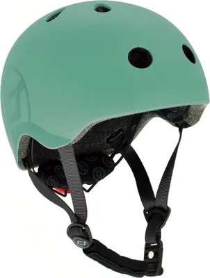 Produktbild von Scoot and ride Helmet S-M Highwaykick Sicherheitshelm für Kinder Forest