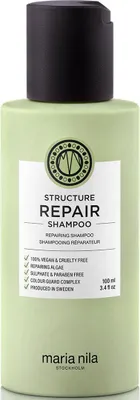 Immagine prodotto di Shampoo per capelli secchi e danneggiati Structure Repair (Shampoo), 100 ml