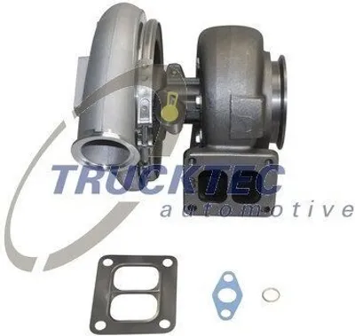 Produktbild von Turbolader TRUCKTEC AUTOMOTIVE 04.14.039 für SCANIA 4 - series 1538372