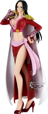 Produktbild von Banpresto - Figura Boa Hancock 22cm z serii One Piece Glitter & Glamorous