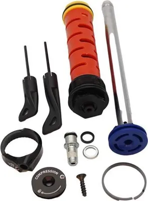 Zdjęcie produktu dla Amortyzator widelcaAssem.Rem10mm Moco RL 80-120 11.4018.104.034,Recon Silver RL/Recon RL