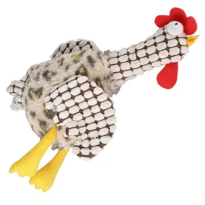 Immagine prodotto di Gioco per cani, 30 cm, bianco e marrone