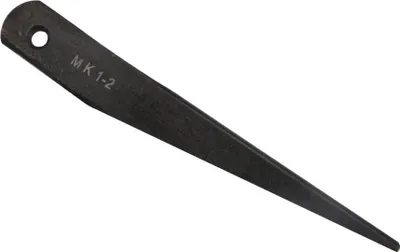 Image de Austreiberkeil für MK1/MK2 Aufnahme Morsekegel Bohrer ausbauen/rausschlagen