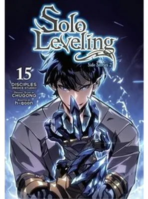 Obrázok produktu pre Solo Leveling, Vol. 15 (comic)