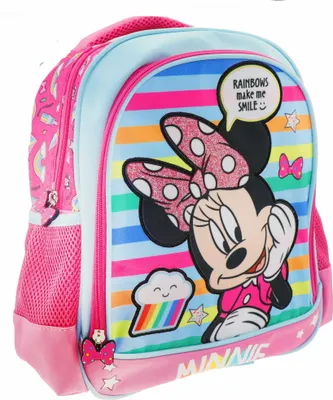 Zdjęcie produktu dla Plecak Myszka Minnie