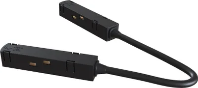 Produktbild von Maytoni Track Lighting Accessory TRA004CPC-22B , Schwarz, aus Kunststoff