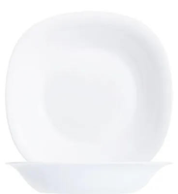 Immagine prodotto di Piatto fondo Luminarc Carine in vetro (Ø 23,5 cm)