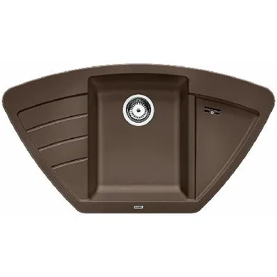 Obrázok produktu pre BLANCO ZIA 9 E, 1 misky/misiek, 340 x 431 mm, 18 cm, 930 mm, 180 mm, 510 mm