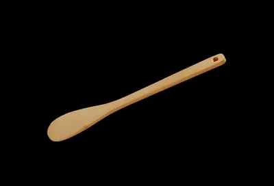 Productafbeelding van Sambonet Holzschaber 30 cm Naturholz 42907-02