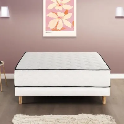 Produktbild von Boxspring + Matratzen-Set 140 x 190 cm