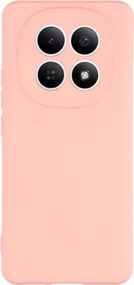 Produktbild von Xiaomi Redmi Note 15 4G Hülle - Coverup Colour TPU Back Cover - Pink