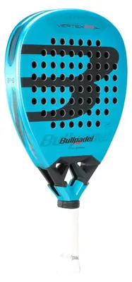 Produktbild von Bullpadel Vertex 05 Padelschläger, rautenförmig, 350-360g, 38mm, für fortgeschrittene Damen