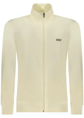 Produktbild von Rifle Herren-Sweatshirt Mit Reissverschluss Weiss